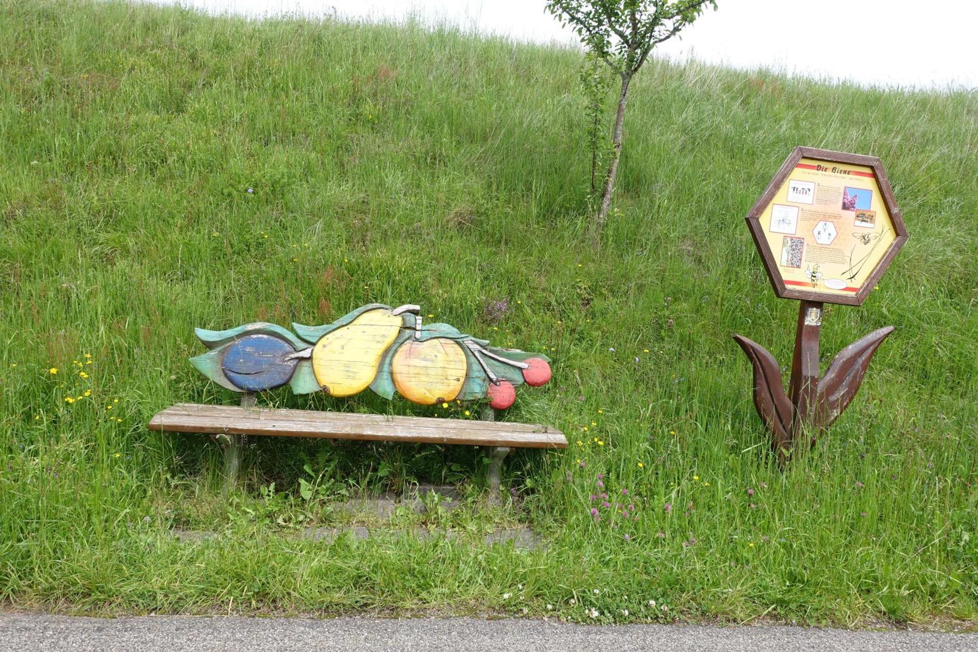 Blick In Den Garten Holzschlag Exterior photo